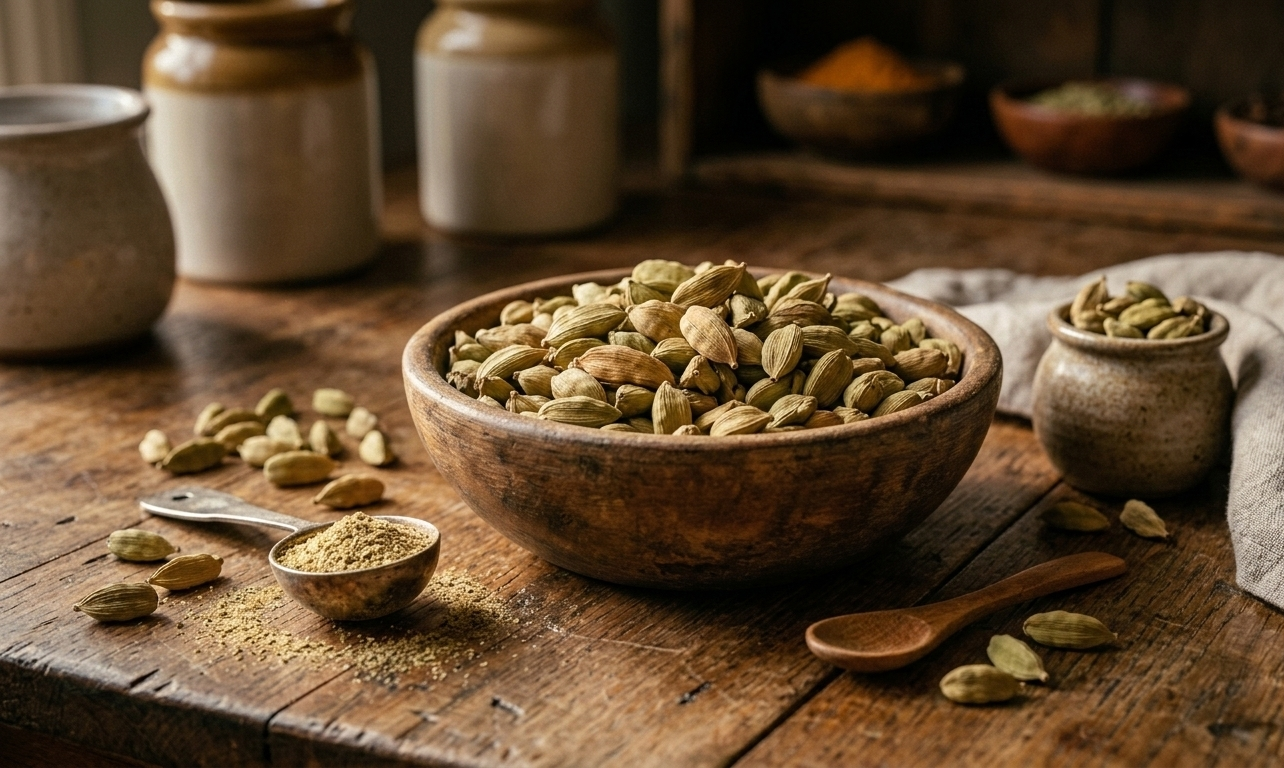 Cardamom