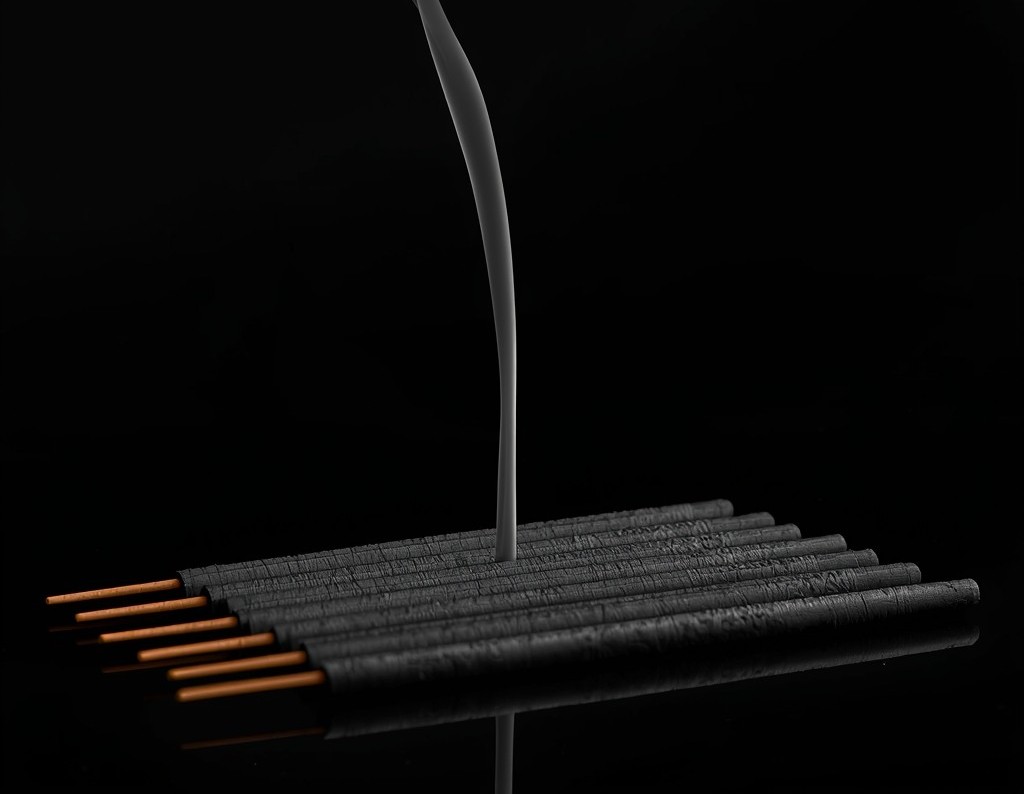 Charcoal Incense Sticks