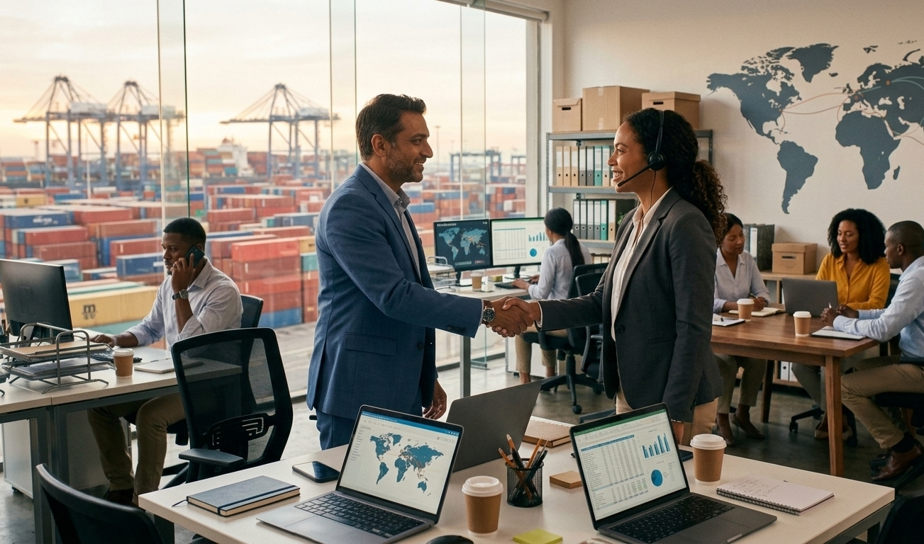 Global Export Merchant