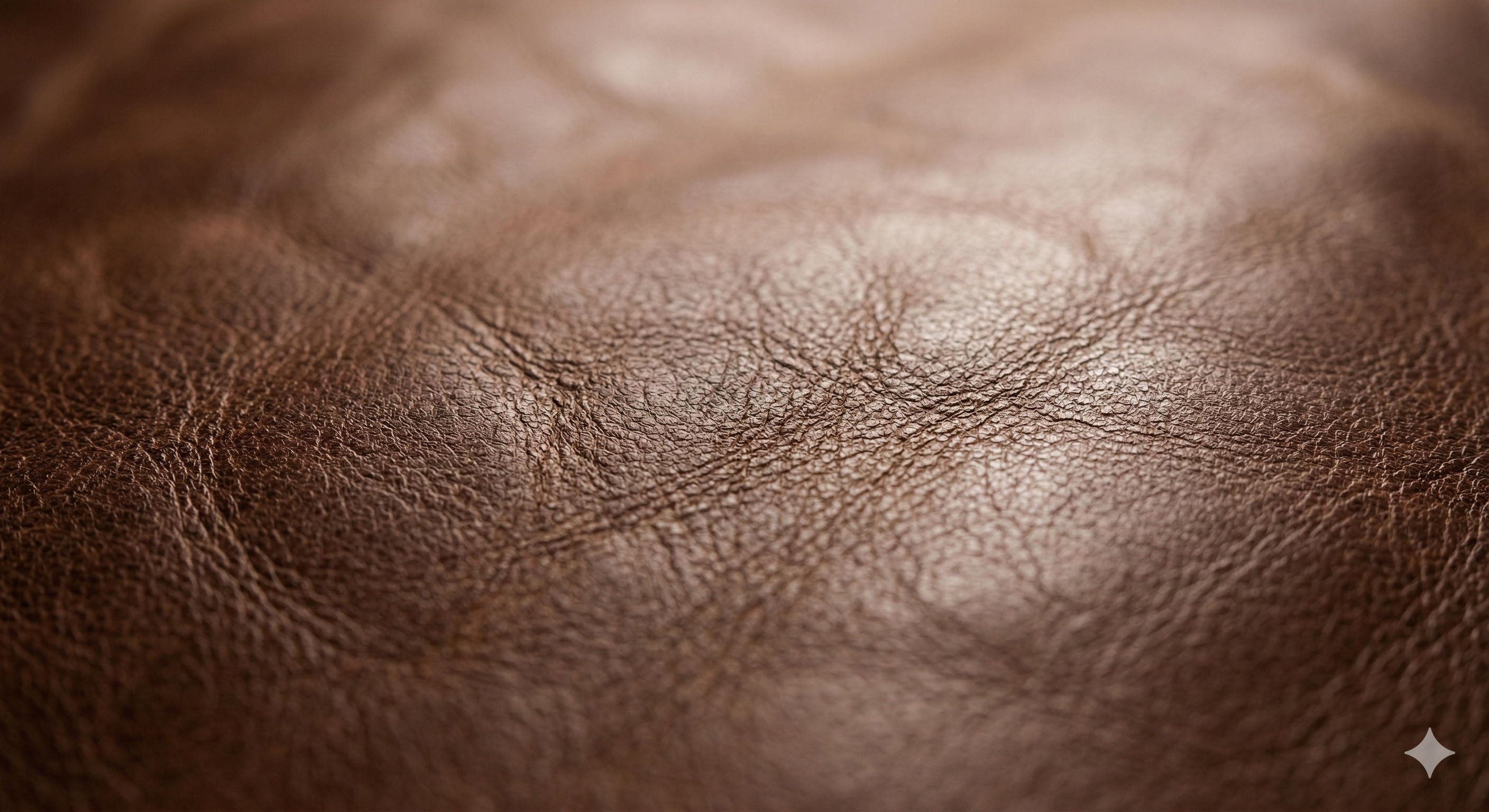Full-Grain Leather