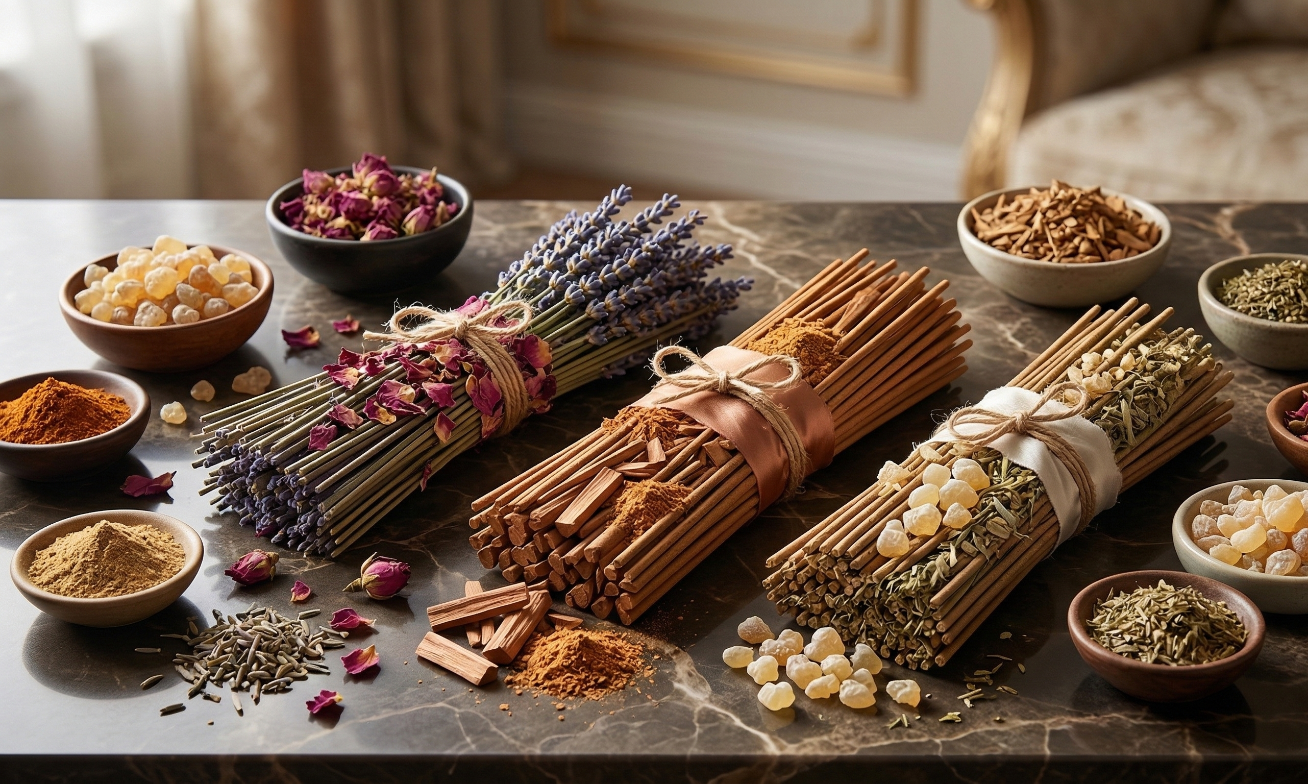 Incense export import operations