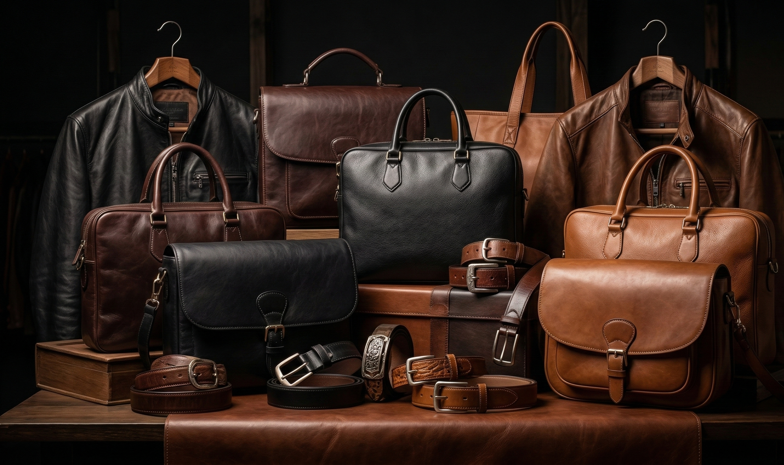 International Premium Leather