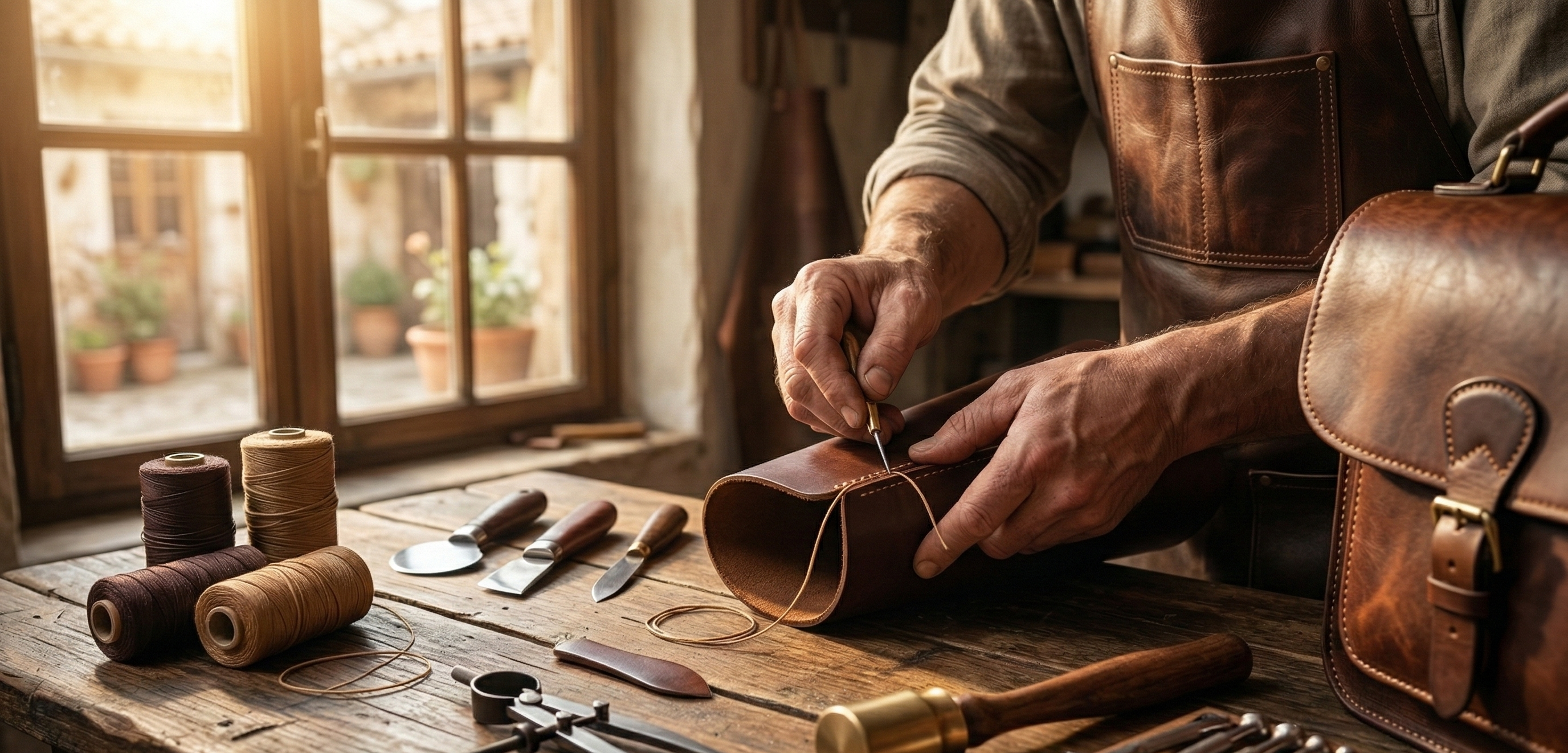 International Leather