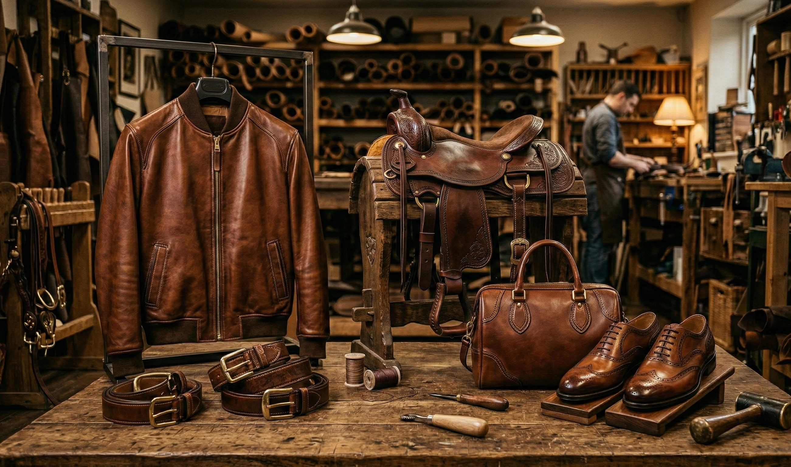 International Premium Leather