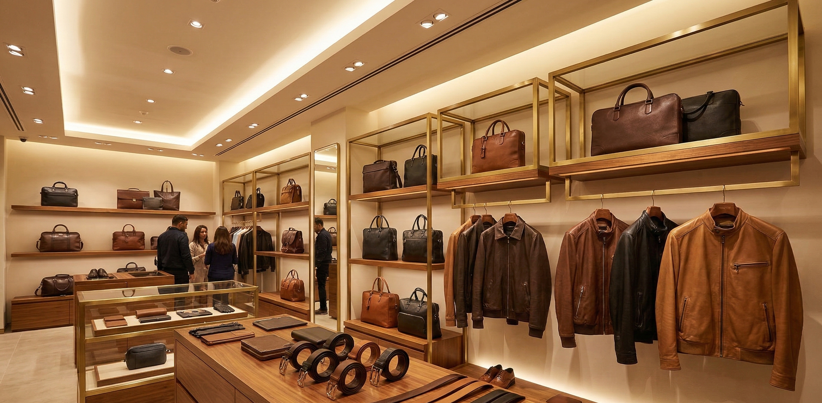 Leather export import operations