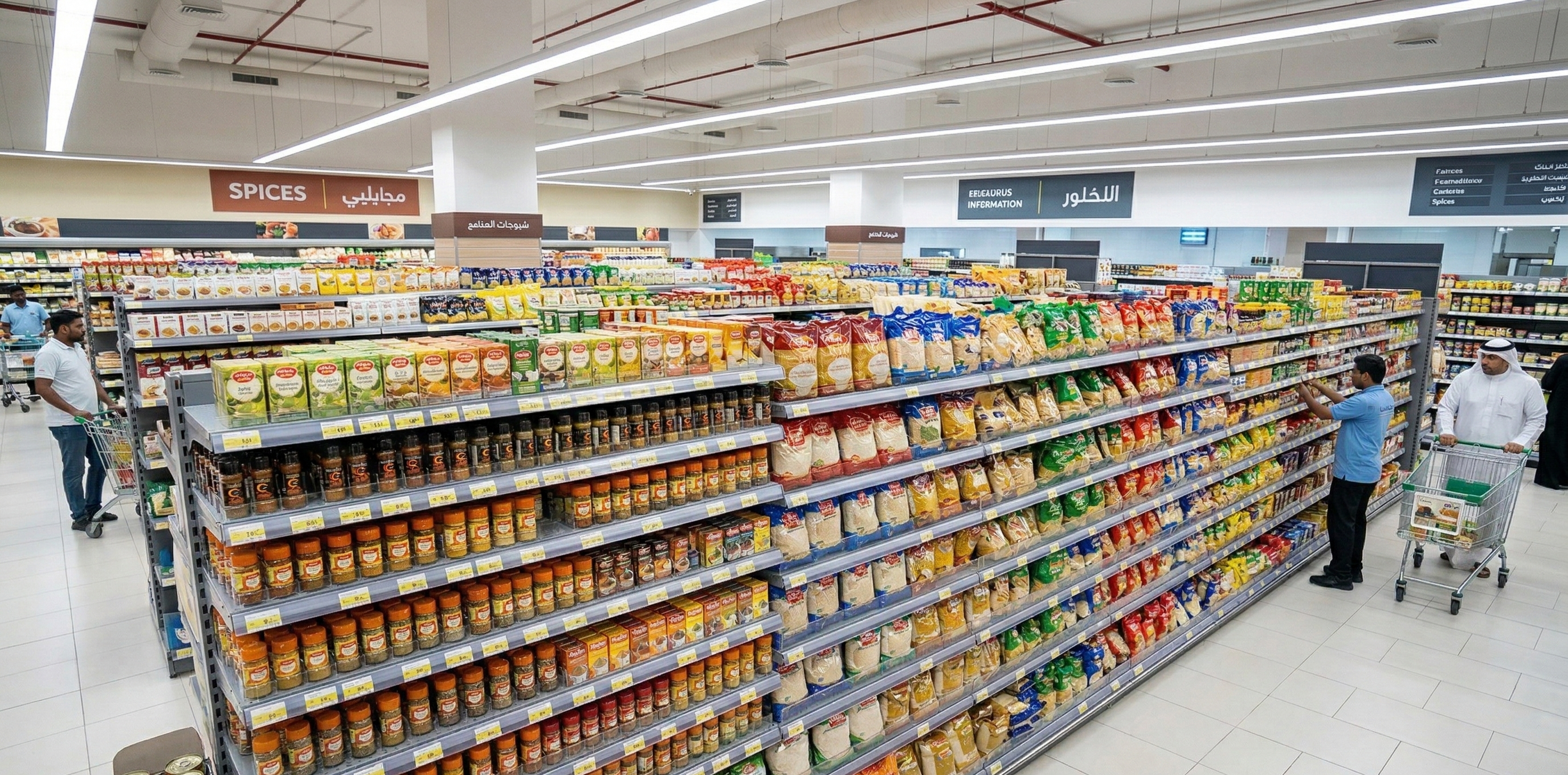 Food Retail Global