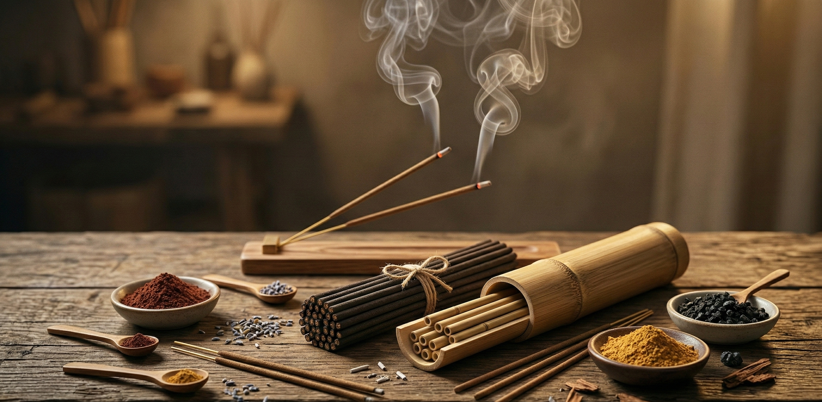 Masala Incense Sticks