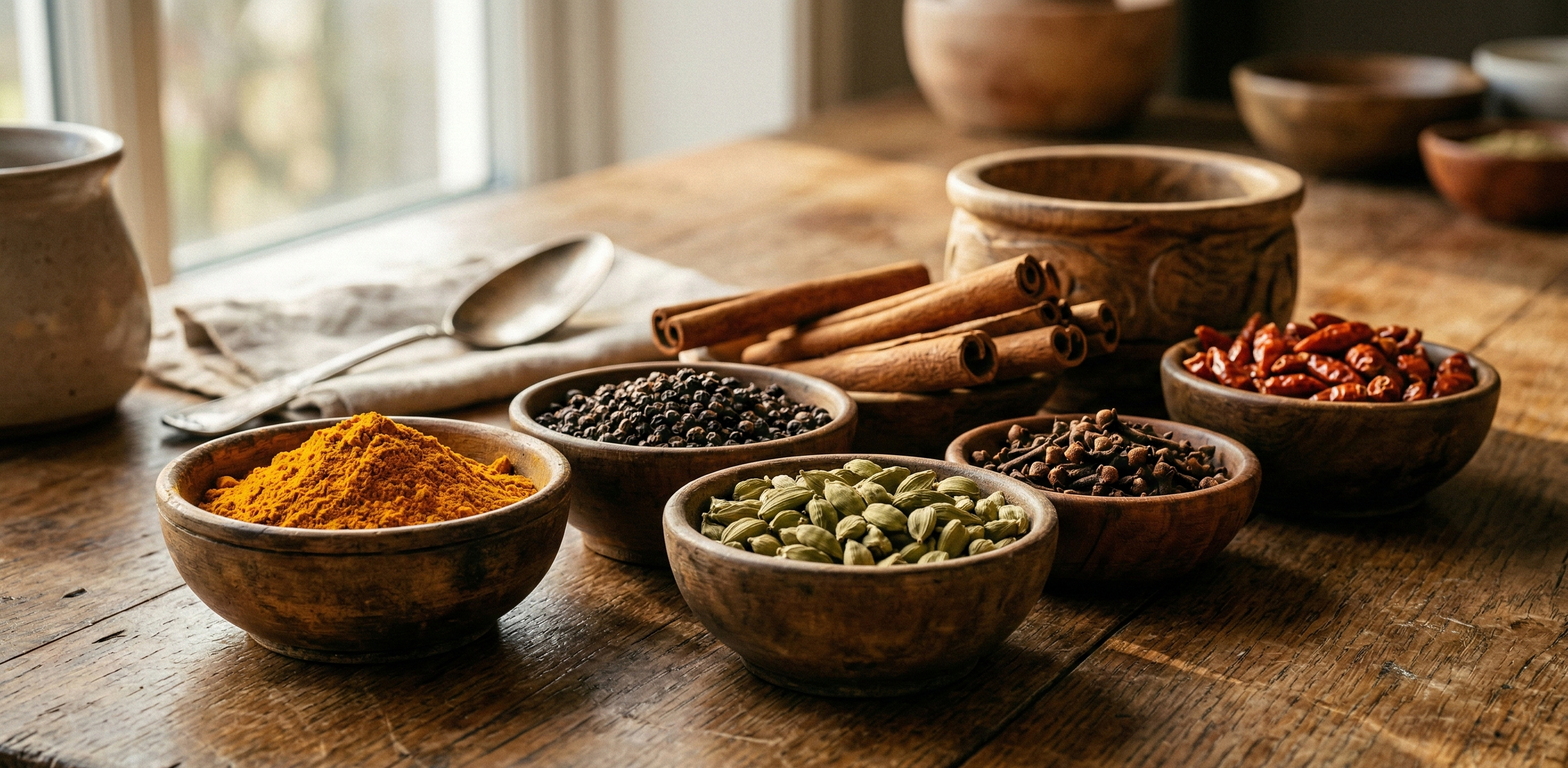 Food Imported Global