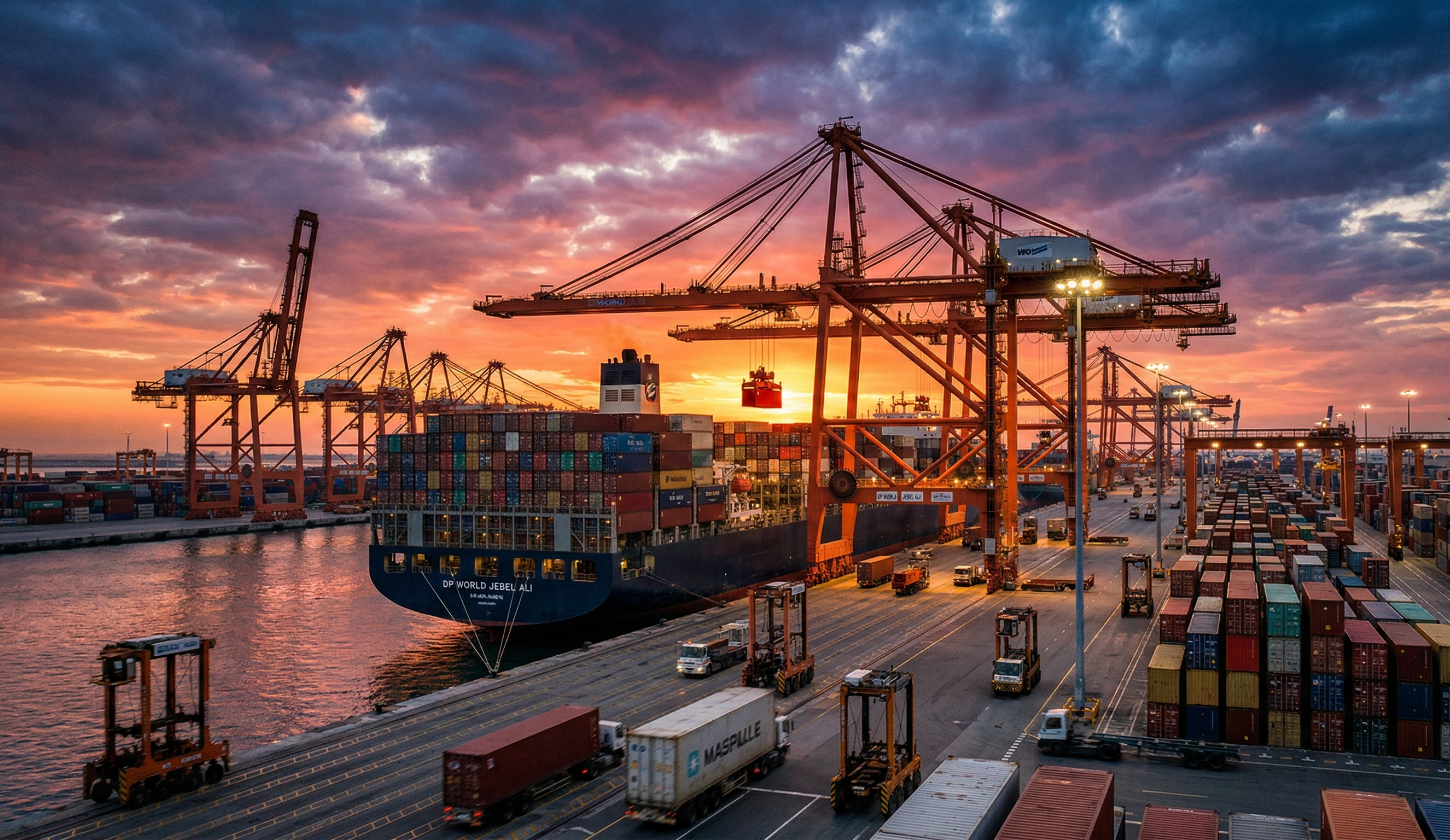 International Logistics