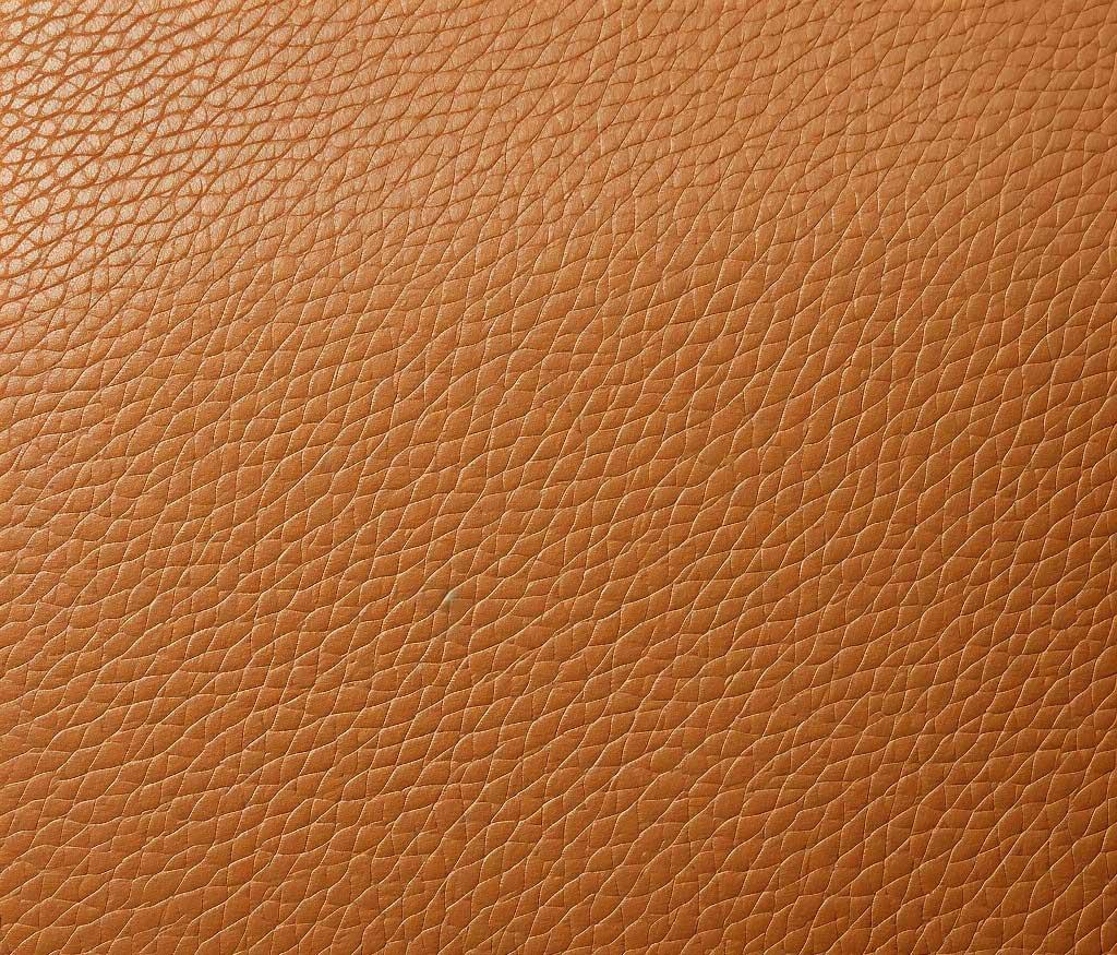 Top-grain leather India export