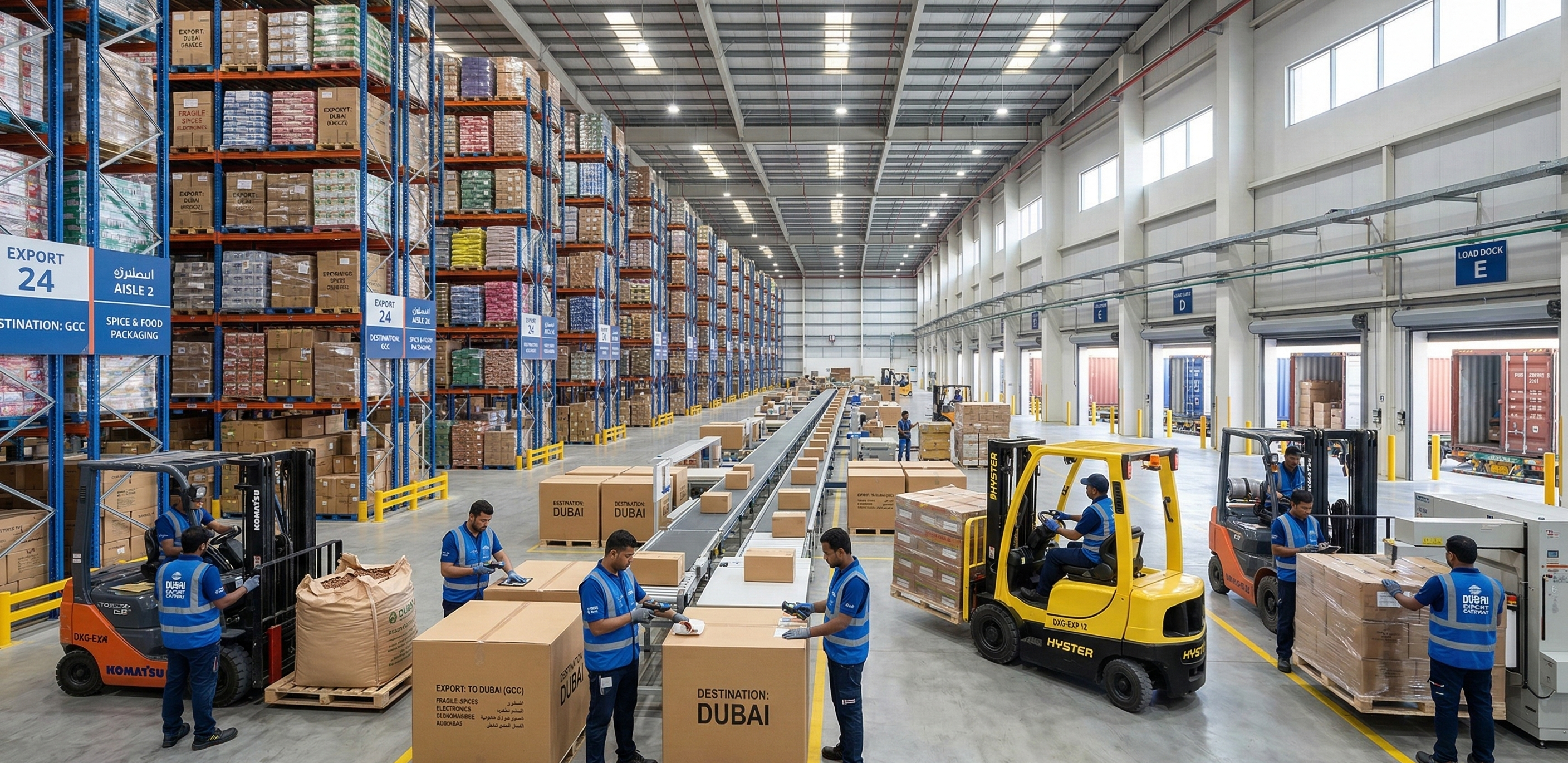 International Export